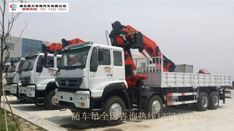 三一隨車吊 直擊工廠第一線，品味純粹匠心