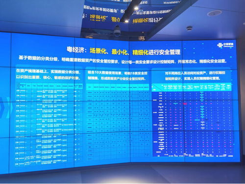 融入灣區(qū)發(fā)展大格局 廣東聯(lián)通以網(wǎng)絡(luò)安全護(hù)航產(chǎn)業(yè)高質(zhì)量發(fā)展