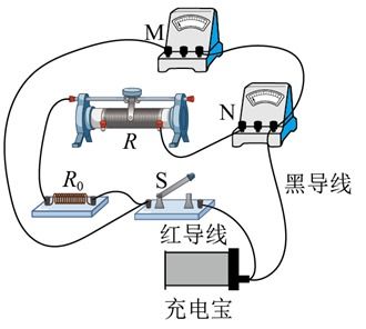 某實驗小組利用手機(jī)的錄像功能拍下小球在斜面上做勻加速直線運(yùn)動的過程為便于記錄小球各個時刻在斜面上的位置,將錄像中時間間隔為t的連續(xù)7幅畫面合成到同一張圖中,示意如圖依次測得小球各相鄰位置間的距離為