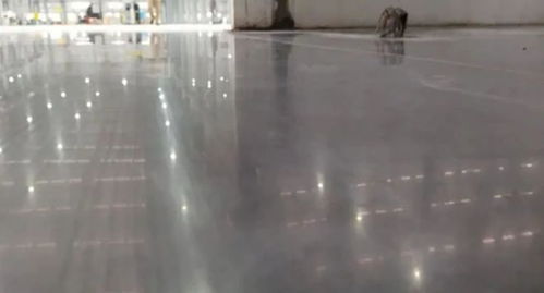 高品質(zhì)地坪材料,推動(dòng)工業(yè)快速發(fā)展